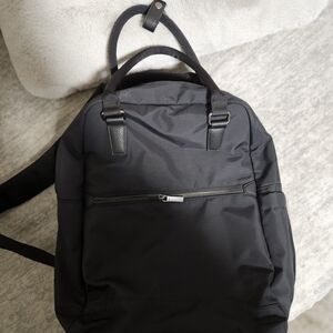 Black Backpack